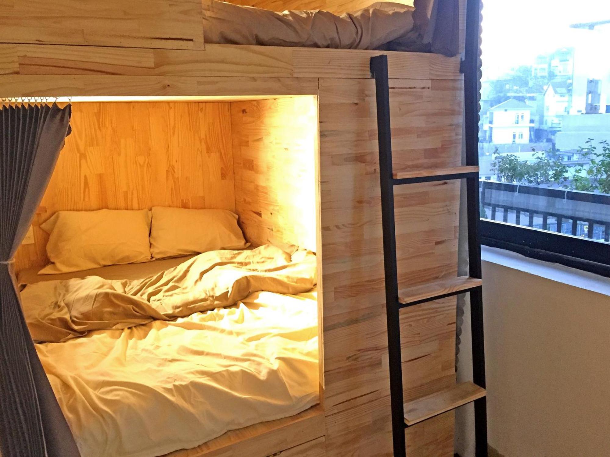Nha Nhi Da Lat Apartment ภายนอก รูปภาพ