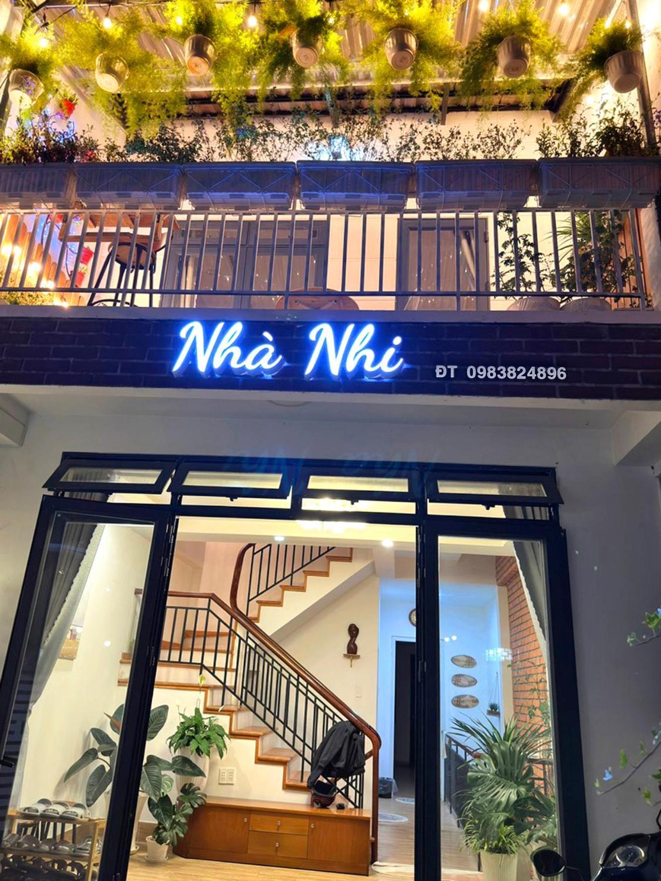 Nha Nhi Da Lat Apartment ภายนอก รูปภาพ