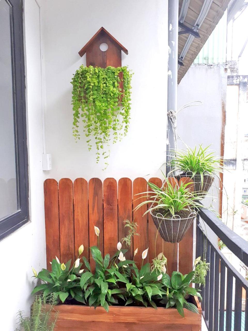 Nha Nhi Da Lat Apartment ภายนอก รูปภาพ
