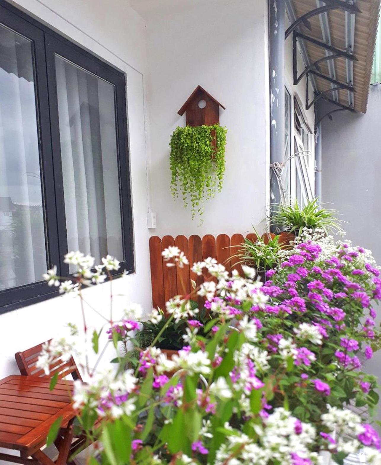 Nha Nhi Da Lat Apartment ภายนอก รูปภาพ