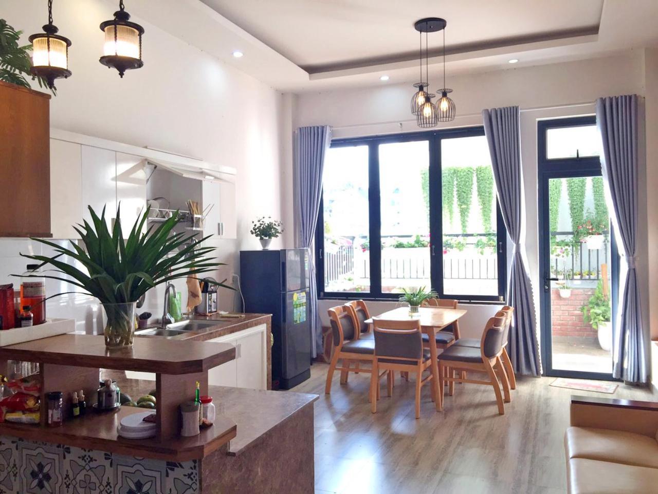 Nha Nhi Da Lat Apartment ภายนอก รูปภาพ