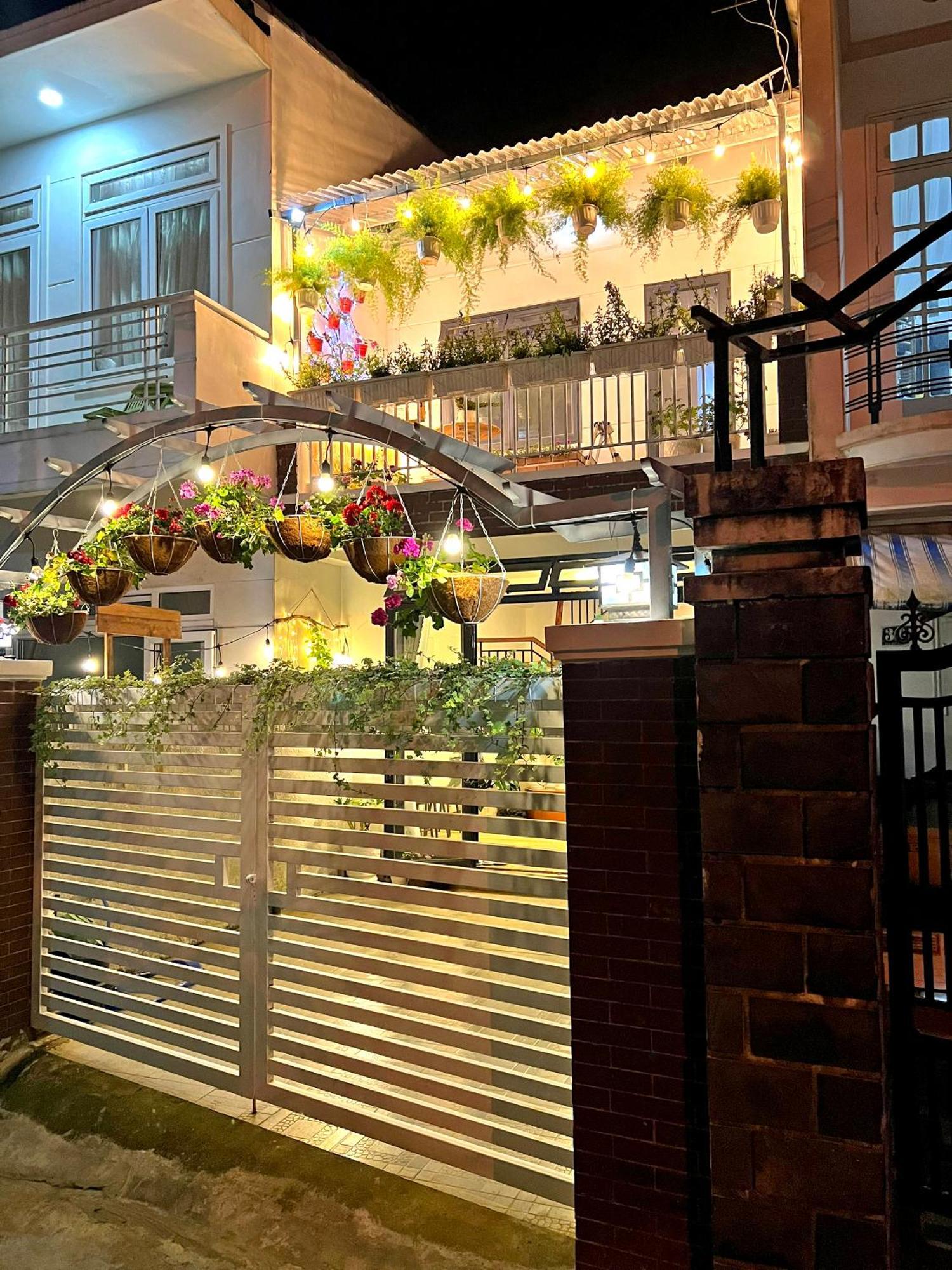 Nha Nhi Da Lat Apartment ภายนอก รูปภาพ