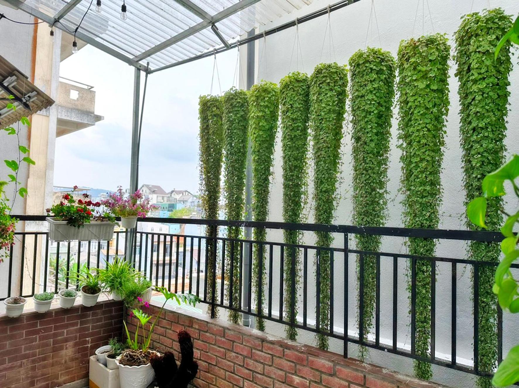 Nha Nhi Da Lat Apartment ภายนอก รูปภาพ