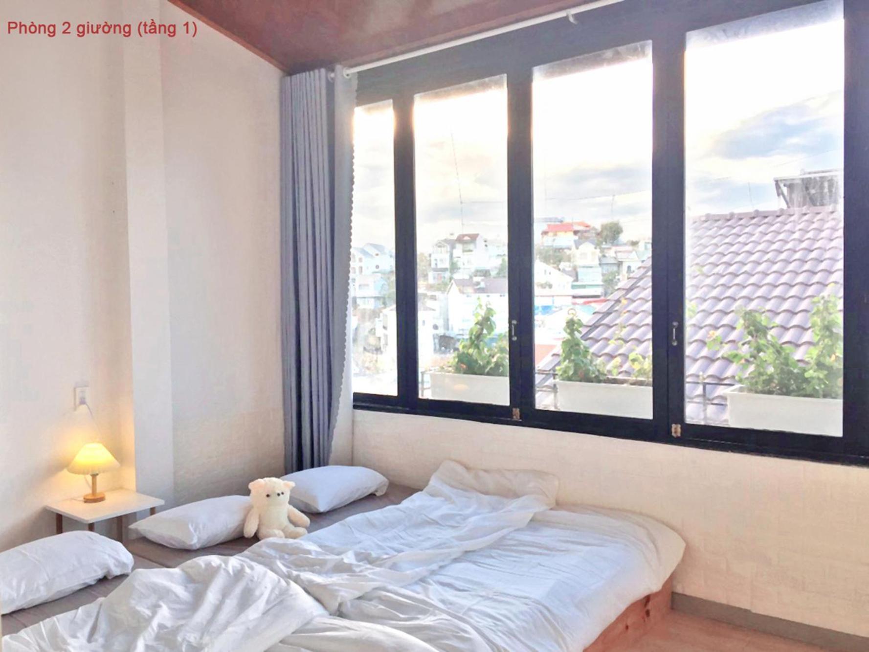 Nha Nhi Da Lat Apartment ภายนอก รูปภาพ